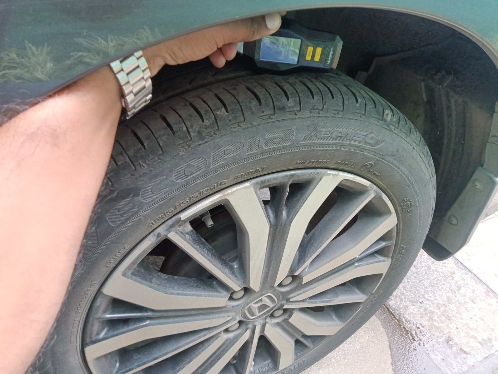 Tyres
