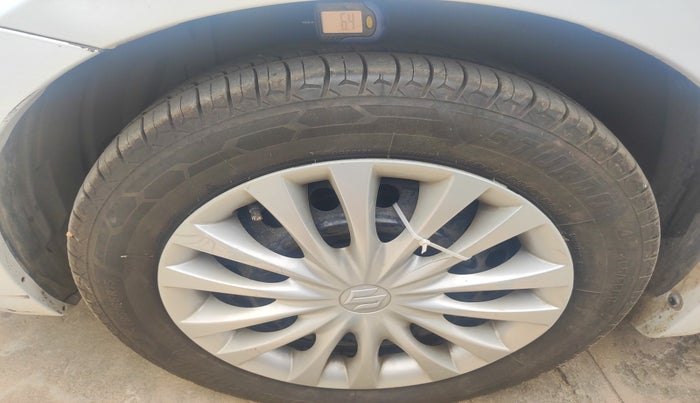 2016 Maruti Ciaz VDI+ SHVS, Diesel, Manual, 1,39,818 km, tyre