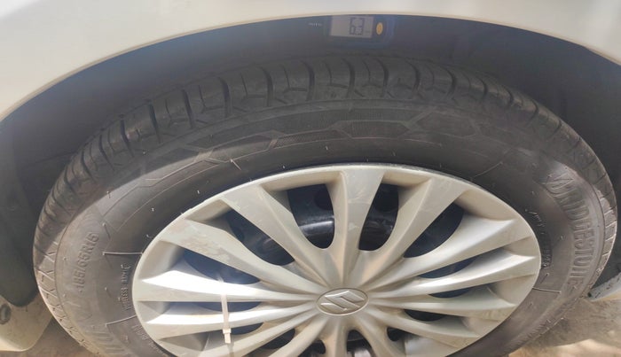 2016 Maruti Ciaz VDI+ SHVS, Diesel, Manual, 1,39,818 km, tyre