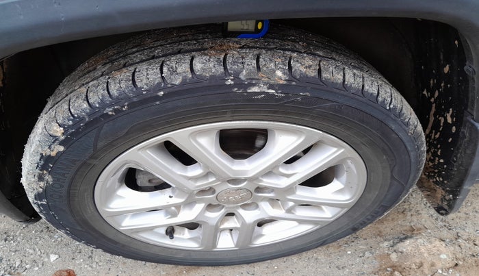 2018 Jeep Compass LIMITED (O) 2.0 DIESEL, Diesel, Manual, 1,35,871 km, tyre