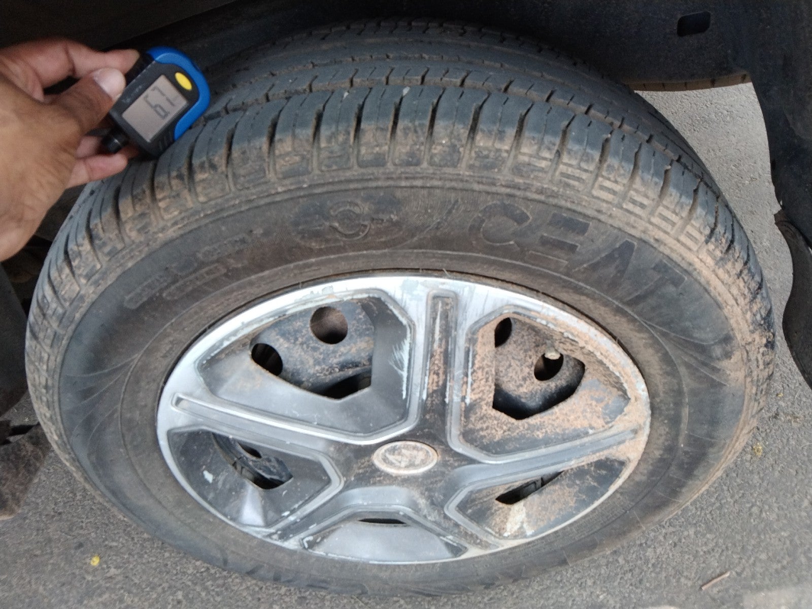 Tyres