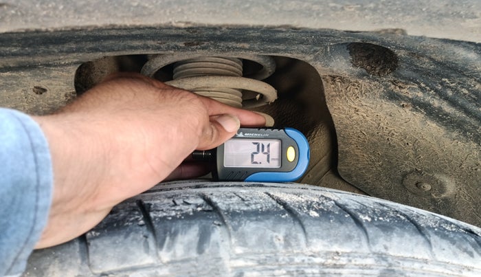 2020 MG HECTOR SUPER 1.5 PETROL, Petrol, Manual, 92,621 km, tyre
