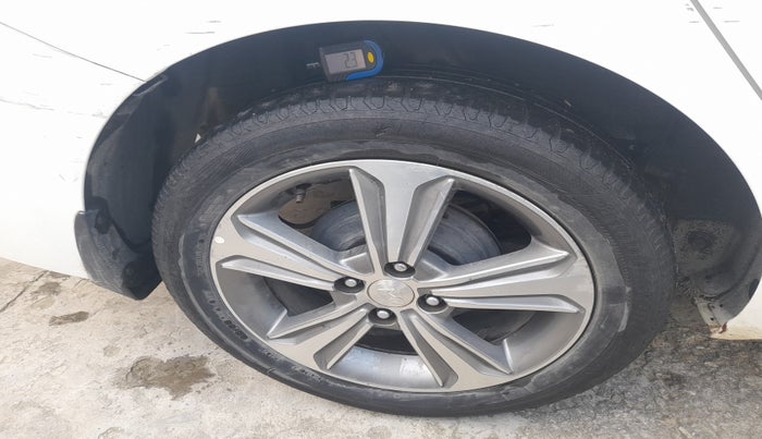 2019 Hyundai Verna 1.6 VTVT SX O, Petrol, Manual, 62,763 km, tyre