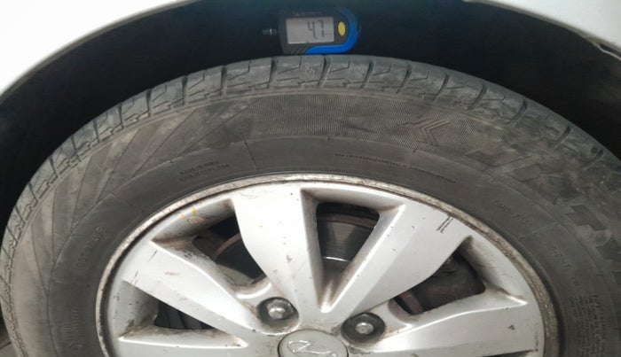 2013 Hyundai i20 SPORTZ 1.4 CRDI, Diesel, Manual, 1,33,732 km, tyre