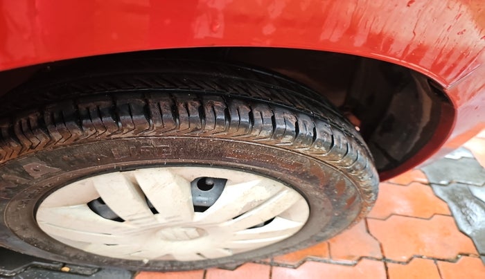 2019 Maruti Alto 800 VXI, Petrol, Manual, 44,824 km, tyre