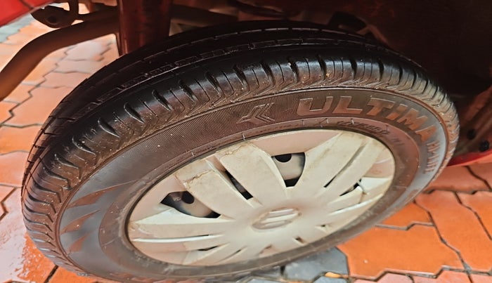 2019 Maruti Alto 800 VXI, Petrol, Manual, 44,824 km, tyre
