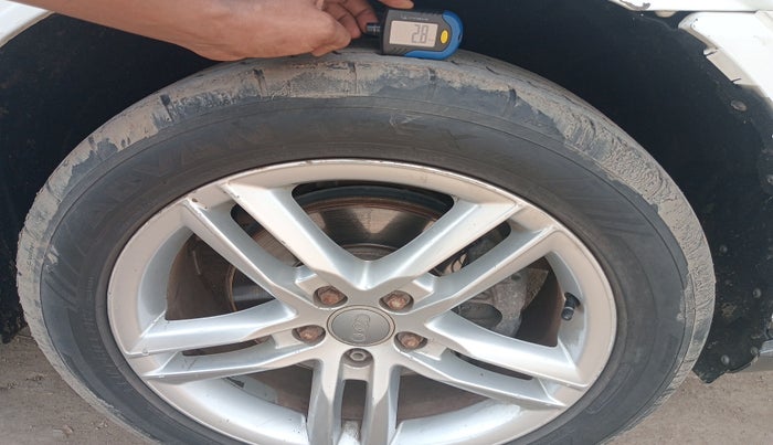 2018 Audi Q3 30 TDI PREMIUM PLUS, Diesel, Automatic, 88,263 km, tyre