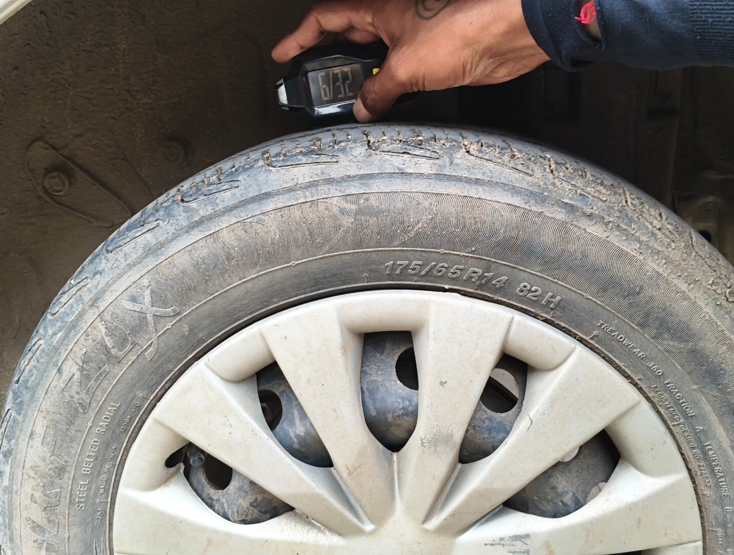 Tyres