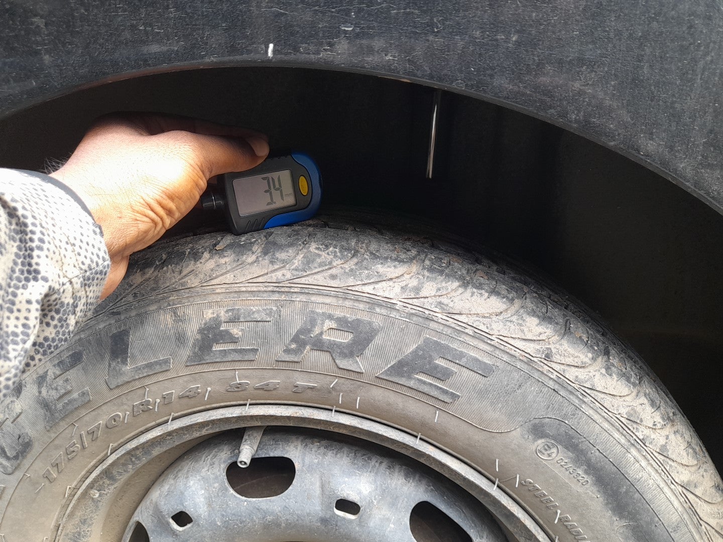 Tyres