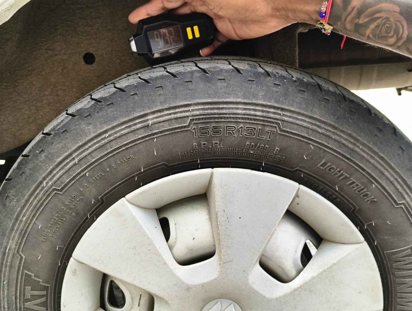 Tyres