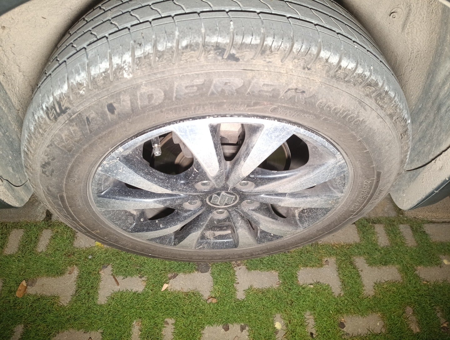 Tyres