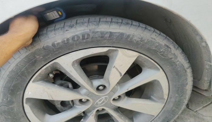 2015 Hyundai Elite i20 ASTA 1.4 CRDI, Diesel, Manual, 91,753 km, tyre