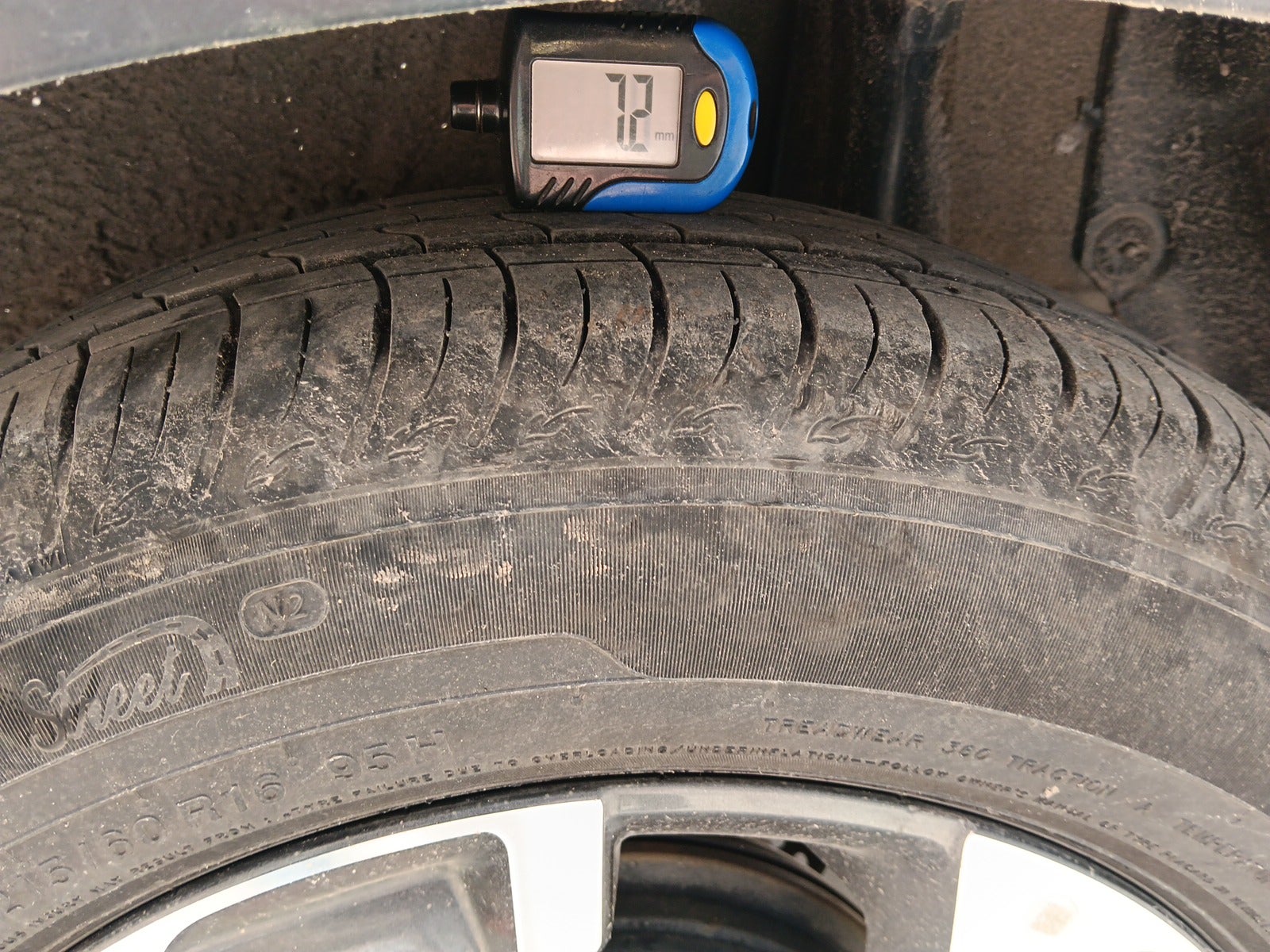 Tyres