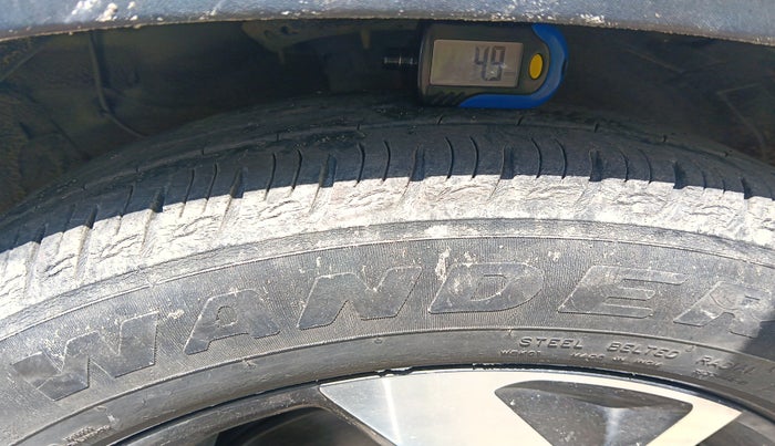2022 KIA SONET HTX 1.5, Diesel, Manual, 33,315 km, tyre