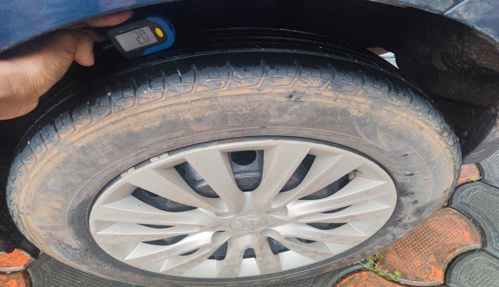 2019 Maruti Baleno DELTA PETROL 1.2, Petrol, Manual, 28,976 km, tyre