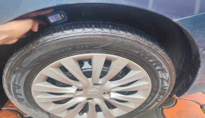 2019 Maruti Baleno DELTA PETROL 1.2, Petrol, Manual, 28,976 km, tyre
