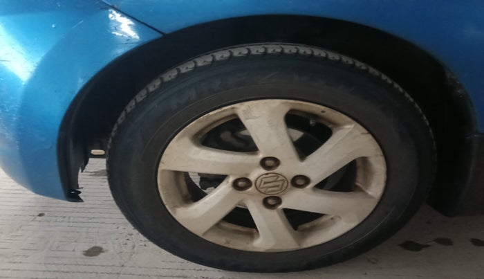 2014 Maruti Celerio ZXI, Petrol, Manual, 82,298 km, tyre