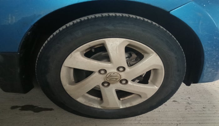 2014 Maruti Celerio ZXI, Petrol, Manual, 82,298 km, tyre