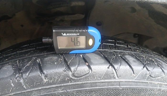 2023 Honda ELEVATE SV MT, Petrol, Manual, 26,656 km, tyre