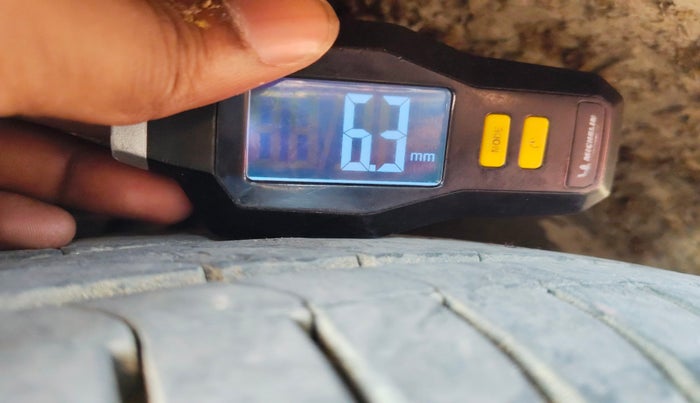 2019 Honda City 1.5L I-DTEC ZX, Diesel, Manual, 1,37,302 km, tyre
