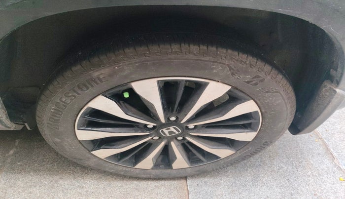 2023 Honda ELEVATE ZX CVT, Petrol, Automatic, 11,388 km, tyre