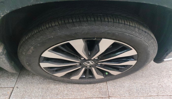 2023 Honda ELEVATE ZX CVT, Petrol, Automatic, 11,388 km, tyre
