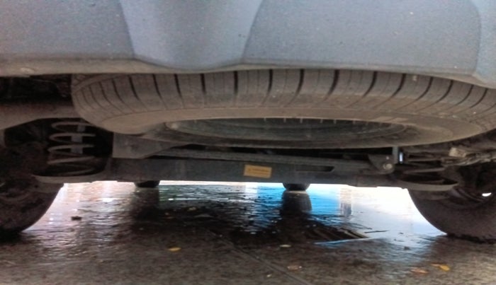 2022 Tata Harrier XMA 2.0L KRYOTEC, Diesel, Automatic, 25,312 km, tyre