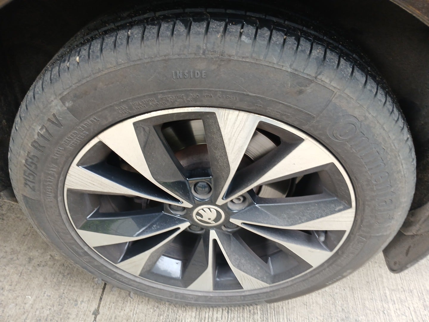 Tyres