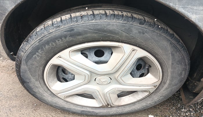 2019 Tata NEXON XMA DIESEL, Diesel, Automatic, 82,006 km, tyre