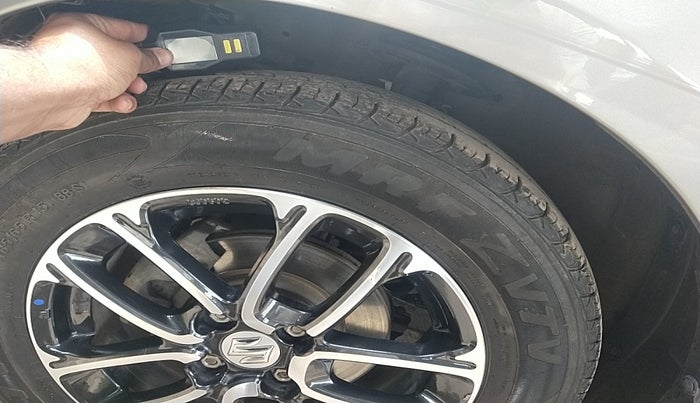 2020 Maruti Ciaz SIGMA 1.5 SHVS MT  PETROL, Petrol, Manual, 65,904 km, tyre