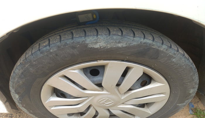 2015 Honda City 1.5L I-VTEC SV, Petrol, Manual, 99,684 km, tyre