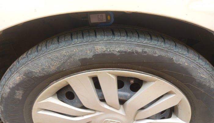 2015 Honda City 1.5L I-VTEC SV, Petrol, Manual, 99,684 km, tyre