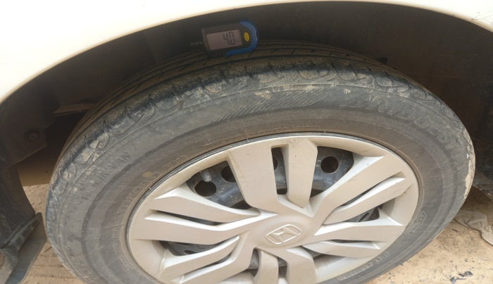 2015 Honda City 1.5L I-VTEC SV, Petrol, Manual, 99,684 km, tyre