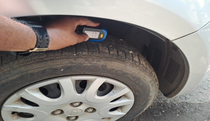 2012 Hyundai i20 MAGNA 1.2, Petrol, Manual, 87,480 km, tyre