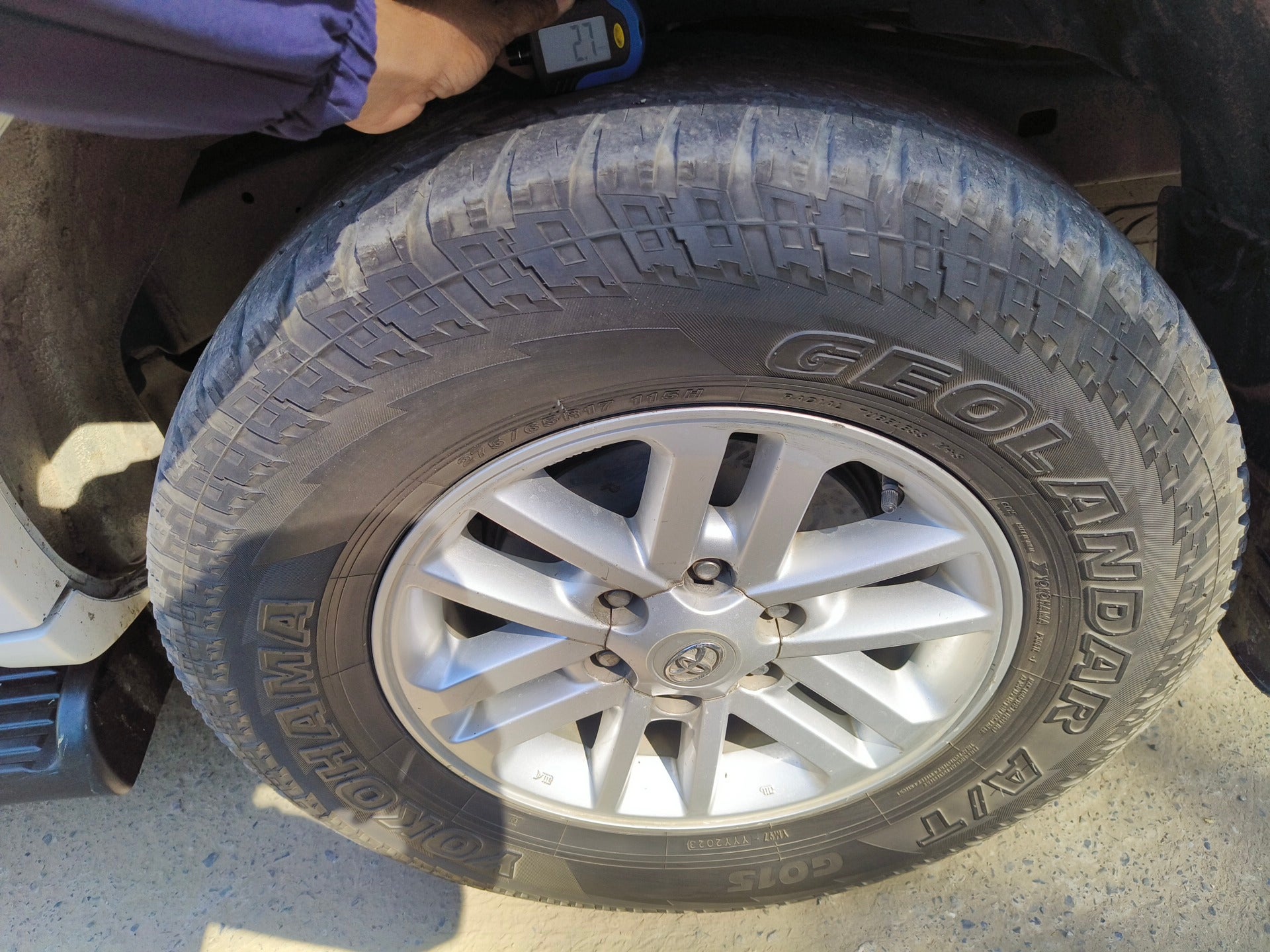 Tyres