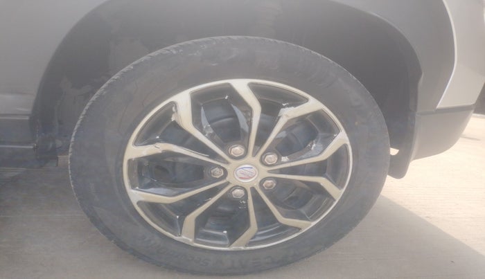 2022 Nissan MAGNITE XE, Petrol, Manual, 18,862 km, tyre