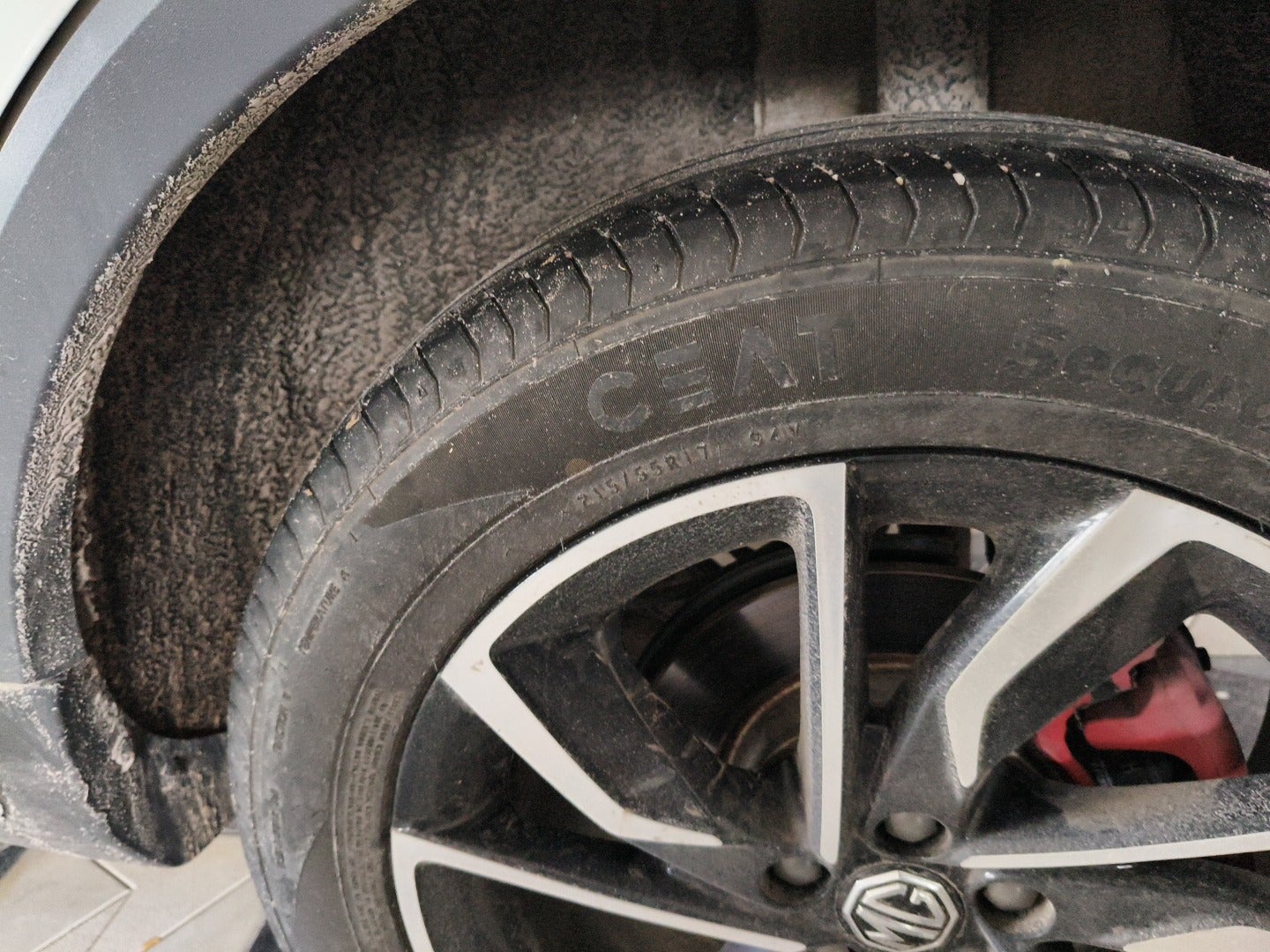 Tyres