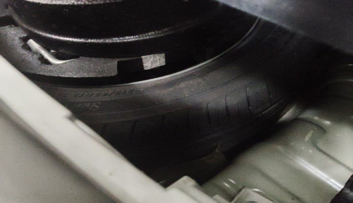 2019 Mahindra XUV300 W8 (O) 1.5 DIESEL, Diesel, Manual, 79,686 km, tyre