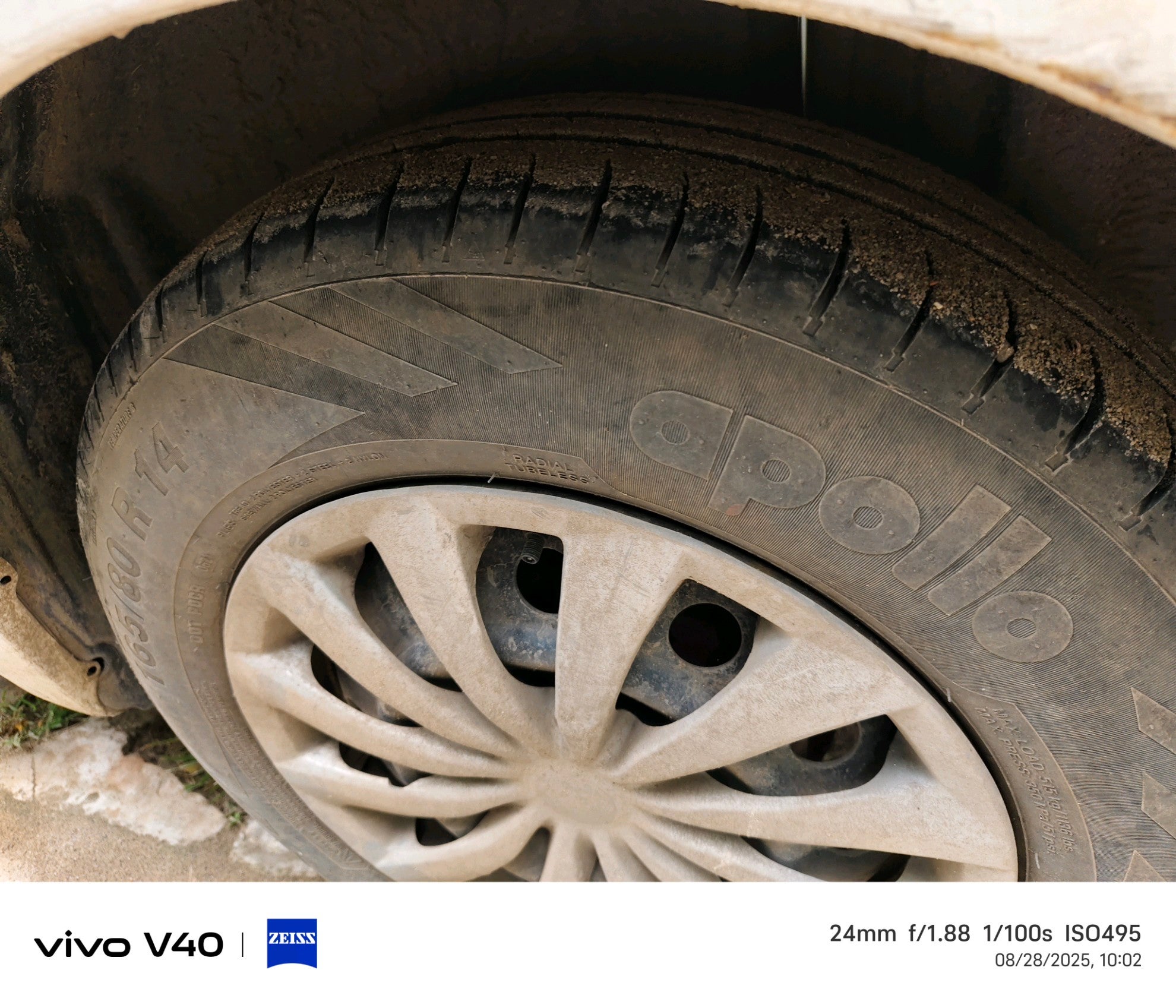 Tyres