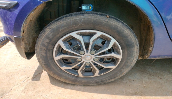 2012 Maruti Swift VDI, Diesel, Manual, 87,519 km, tyre