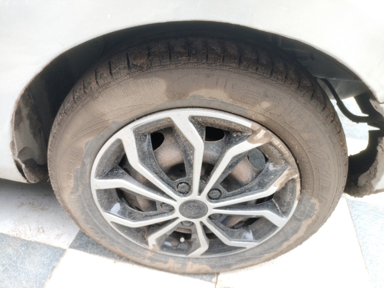 Tyres