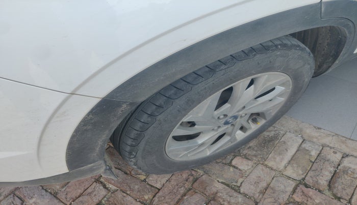 2023 Hyundai Creta SX 1.5 DIESEL, Diesel, Manual, 77,965 km, tyre