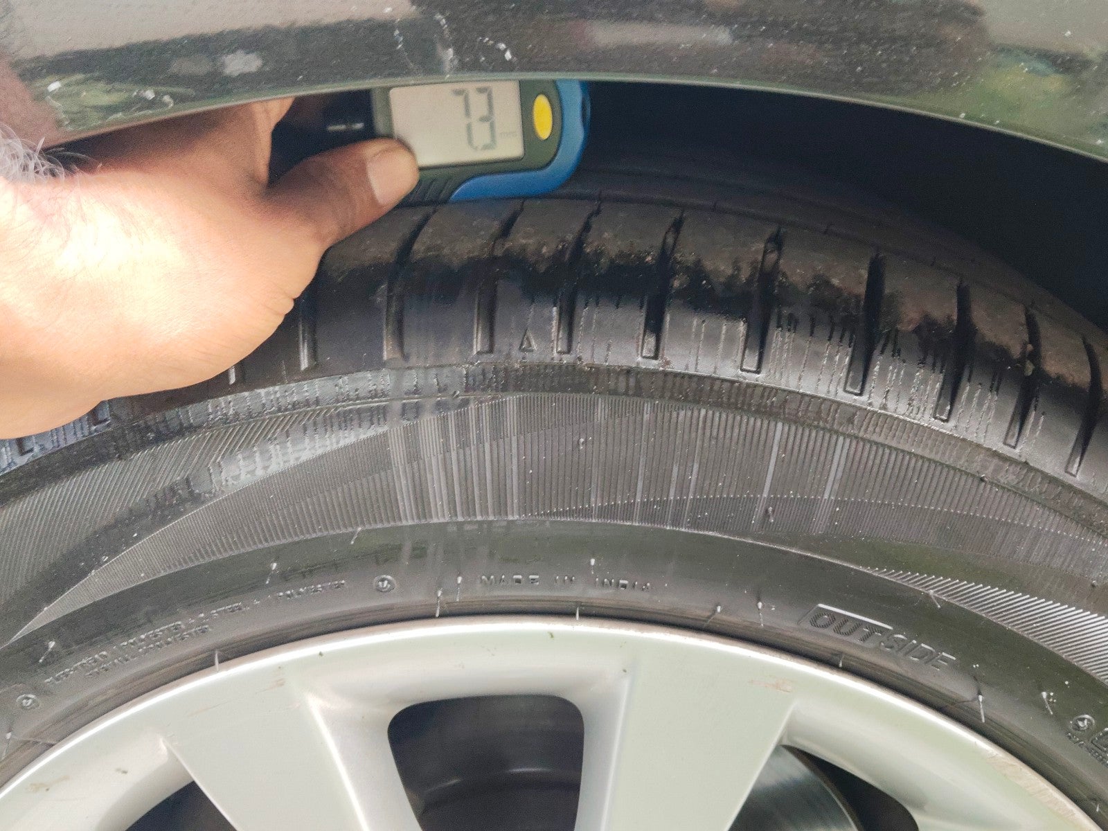 Tyres
