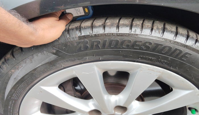 2014 Audi A6 35 TDI S LINE, Diesel, Automatic, 66,294 km, tyre