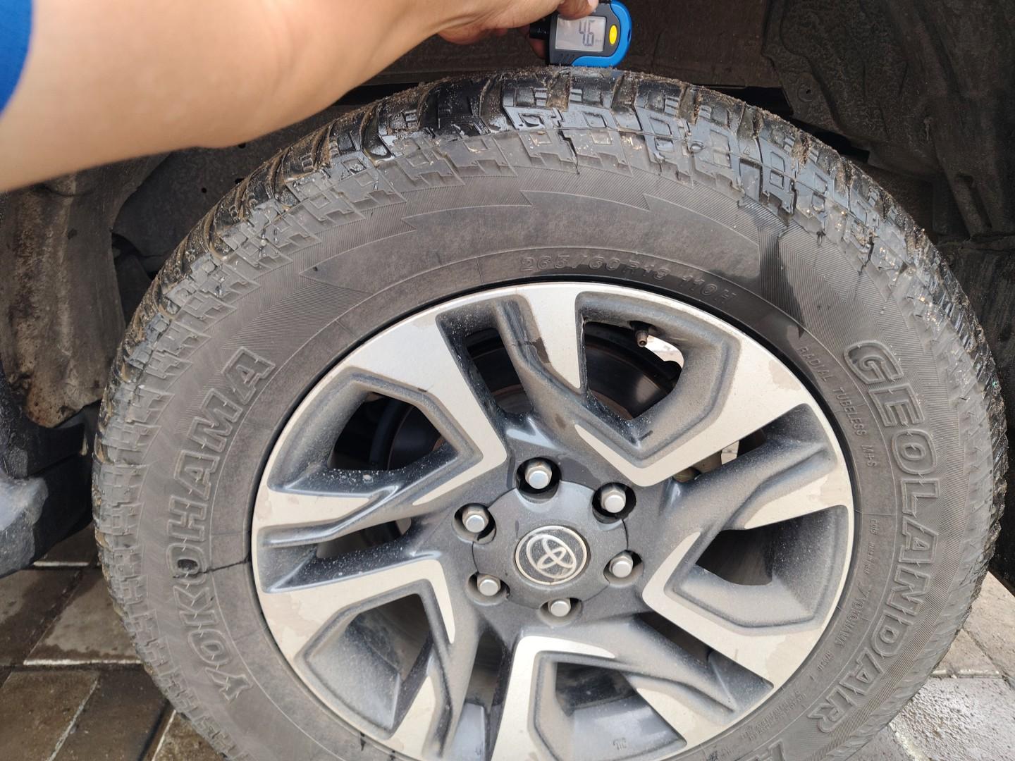 Tyres