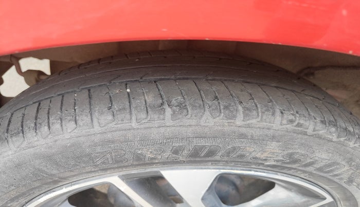 2020 Tata Tiago XZ PLUS DUAL TONE PETROL, Petrol, Manual, 76,000 km, tyre