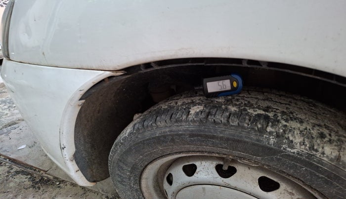 2012 Tata Indica EV2 LS, Diesel, Manual, 1,37,916 km, tyre