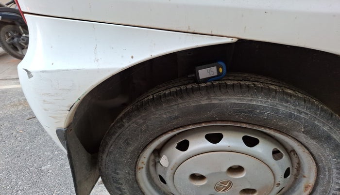 2012 Tata Indica EV2 LS, Diesel, Manual, 1,37,916 km, tyre