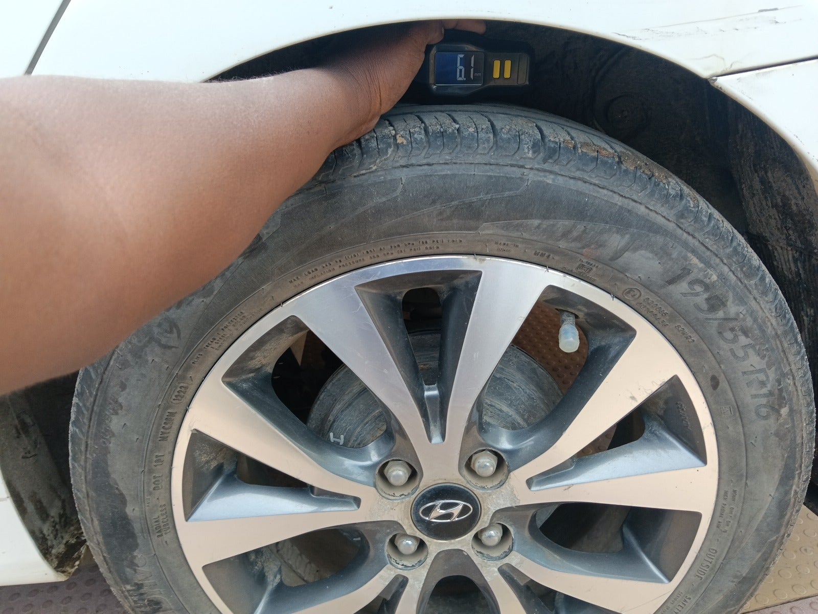 Tyres