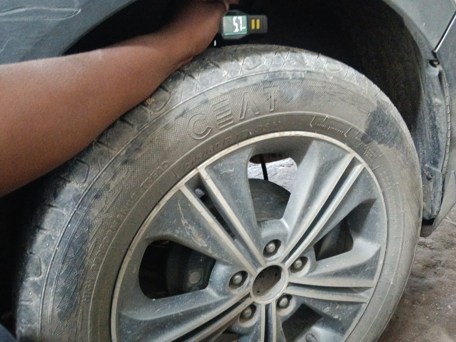Tyres